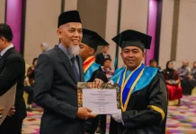 Wali Kota Dumai Dorong Lulusan Politeknik Kelautan Jadi SDM Maritim Berdaya Saing