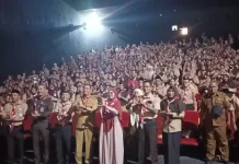 Wakil Wali Kota Pekanbaru Apresiasi Peluncuran Film "Pramuka"