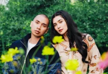 Mikha Tambayong dan Rayi Putra Rilis Single 'Jalan Tengah'