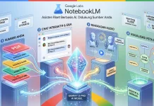 NotebookLM Ubah Cara Belajar, Membaca, dan Mencatat Lebih Cepat