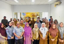 Kemenkum Riau Dorong UMKM Naik Kelas melalui Sosialisasi Perseroan Perorangan