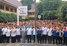 Pemko Pekanbaru Sosialisasikan Bahaya HIV/AIDS