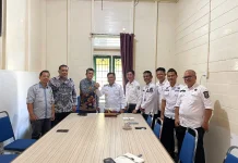 Pertemuan Pemkab Meranti dan Unilak Bahas Peningkatan Kualitas SDM