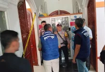 Diduga Korupsi Rp31 Miliar, Dua Kantor Dinas di Rohil Digerebek Polda Riau