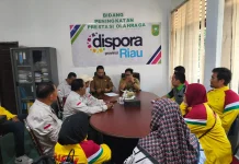 KONI Riau Dorong Percepatan Bonus PON, Harapkan Aksi Damai Tak Terlaksana