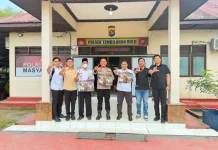 Ekspedisi Merah Putih Presisi Polda Riau: SGW Riau Tangkal IRET dan NVE