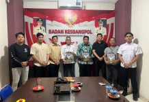 Satgaswil Riau - Polres dan Kesbangpol Inhil Perkuat Sinergi Cegah IRET - NVE