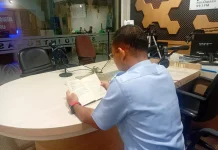 Pentingnya Membaca dengan Pencahayaan yang Cukup