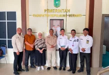 Terima Kunjungan DPRD Karimun, Sekda Meranti Bahas Akses Warga Bekerja ke Malaysia