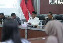 Tingkatkan Pelayanan Publik,Wawako Himbau ASN Kota Dumai untuk Bekerja Ikhlas