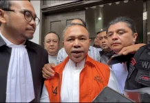Abdul Wahid Ajukan Banding usai Vonis Dua Tahun Penjara