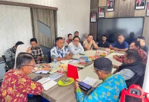 Pemkab Meranti Akan Tata Ulang Jaringan Telekomunikasi yang Sembraut
