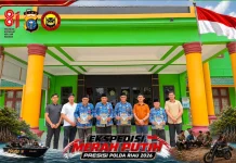 Ekspedisi Merah Putih Presisi: Satgaswil Riau - Kemenag Inhil Sinergi Cegah IRET