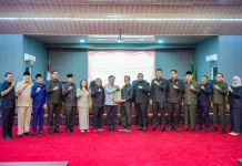 DPRD Kepulauan Meranti Sahkan Ranperda Pertanggungjawaban APBD 2025