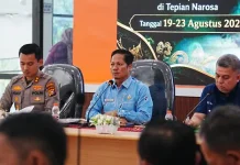 Pemkab Kuansing Dorong Penyelesaian Lahan Eks PT Adimulia Agrolestari