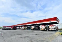 Koordinasi Lintas Sektor Dukung Penyaluran Solar di Kuala Kampar Diperkuat