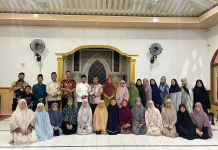 Hendry Munief Motivasi Santri PP Hidayatullah Pekanbaru Jadi Santripreneur