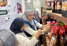 Melangkah Bersama PHR, Koperasi Pucuk Rebung Ekspor Produk UMKM