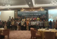 Pemprov Riau Matangkan Dokumen Green for Riau