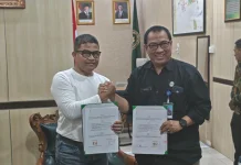 PN Siak dan RRI Pekanbaru Jalin Kerja Sama Pemanfaatan Media Penyiaran