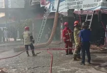 DPKP Pekanbaru Catat 142 Kasus Kebakaran, Warga Diminta Tingkatkan Kewaspadaan