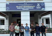 Satgaswil Riau dan Imigrasi Dumai Cegah IRET dan NVE