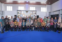 Wabup Rohil Ingatkkan Dinas-Dinas Tingkatkan SAKIP