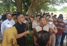 Sungai Sail Disiapkan Jadi RTH Biru