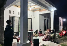 Kukerta UNRI Desa Teluk Piyai Pesisir Sosialisasikan Agroforestry Pesisir