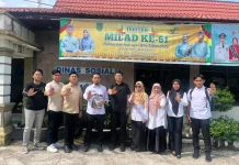 Satgaswil Riau dan Dinsos Inhil Sinergi Cegah IRET dan NVE
