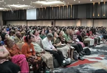 Ribuan Orang Hadiri Pertemuan Regional Saksi-Saksi Yehuwa 2026 di Pekanbaru