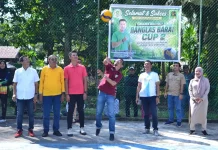 Sebanyak 44 Tim Berlaga di Turnamen Bola Voli Banglas Barat Cup II