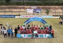 EBR FC dan Manroe FC Juara Piala Soeratin Zona Riau 2026