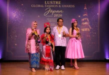 Batik Riau Bersinar di Jepang, Irna Juita Raih Penghargaan Dunia