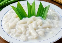 Konji Barayak, Kuliner Tradisional Sarat Nilai Gotong Royong