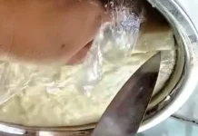 Rahasia Cara Membuat Lontong Kacau Lezat