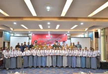 Sebanyak 36 Calon Paskibraka Riau Mulai Digembleng jelang HUT ke-81 RI