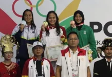 Atlet Riau Tagih Sisa Bonus PON ke Pemerintah