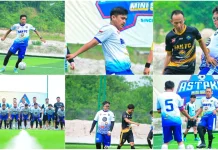 Wali Murid SD Islam Al-Rasyid Matangkan Tim jelang Fourfeo Al-Rasyid Championship