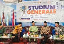 Wali Kota Pekanbaru Isi Kuliah Umum di Institut Agama Islam Imam Syafii Indonesia