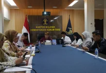 Empat Kementerian di Lingkungan Kemenko Kumham Imipas Raih Opini WTP, BPK RI