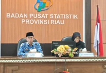 Riau Alami Deflasi 0,08 Persen pada Juli 2026