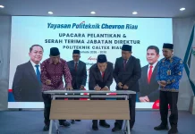 Direktur PCR Periode 2026 - 2030 Diserahterimakan ke Erwin Setyo Nugroho