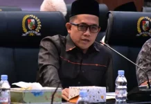 Ketua DPRD Pekanbaru Harap Sekda Baru Perkuat Kinerja Pemko Pekanbaru