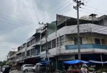 DPRD Pekanbaru Desak Pemko Tuntaskan Revitalisasi Pasar Bawah