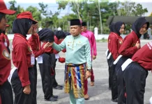 Diklat Paskibra 2026, 30 Putra-Putri Terbaik Jalani Latihan