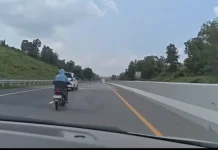 Motor Masuk Tol Pekanbaru - Dumai, Polisi Sebut Pengendara Diduga Alami Gangguan