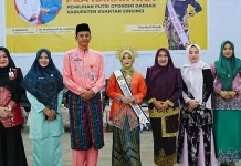 Pra Karantina Putri Otonomi Daerah Kuansing 2026 Resmi Dimulai