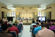Siak Terima Revitalisasi Sekolah Rp61 Miliar Lebih