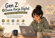 Gen Z dan Dunia Kerja Digital
